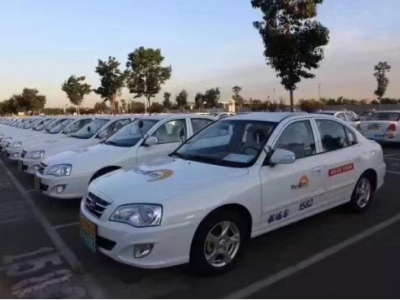駕校學車不認真，畢業后等著被教育吧！