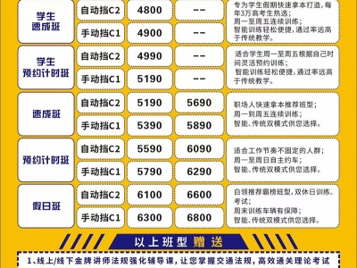 在北京考駕照哪個駕校比較好呢？