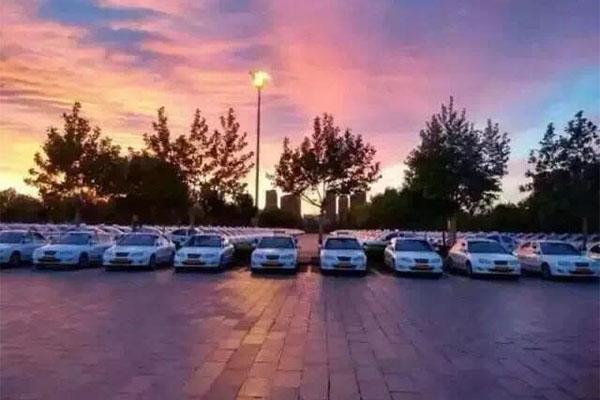 科目二側方停車操作技巧